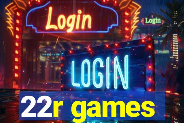 22r games
